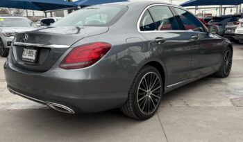 Mercedes-Benz C200 Exclusive 2019 lleno