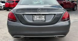 Mercedes-Benz C200 Exclusive 2019