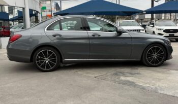 Mercedes-Benz C200 Exclusive 2019 lleno