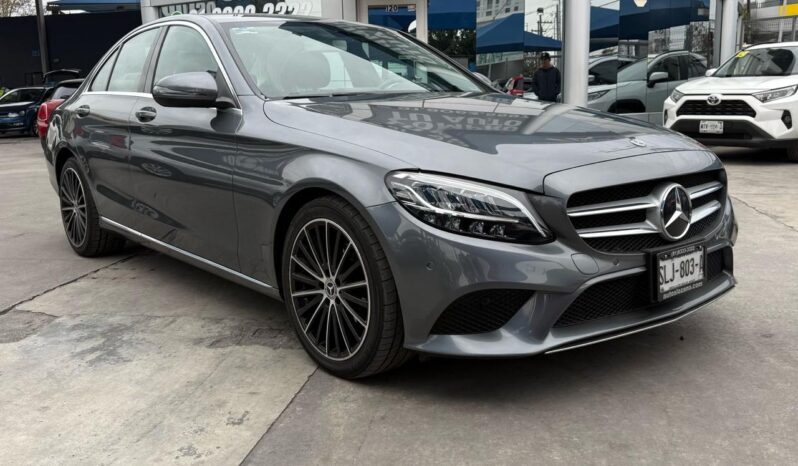 Mercedes-Benz C200 Exclusive 2019 lleno
