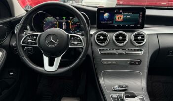 Mercedes-Benz C200 Exclusive 2019 lleno