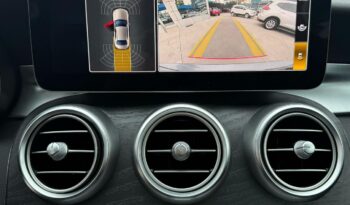 Mercedes-Benz C200 Exclusive 2019 lleno