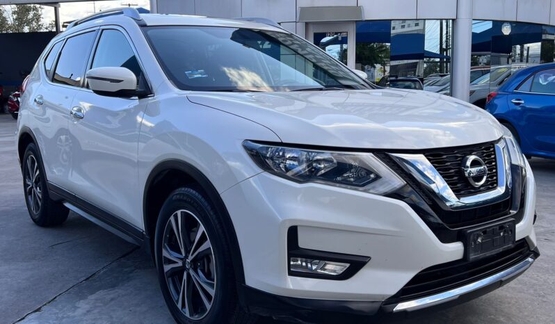 Nissan X-Trail Advance 3ROW 2018 lleno