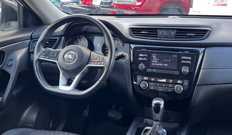 Nissan X-Trail Advance 3ROW 2018 lleno