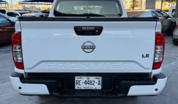 Nissan Frontier LE 2023 lleno