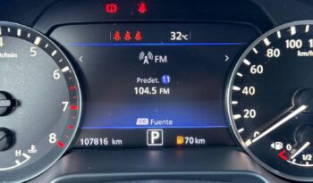 Nissan Frontier LE 2023 lleno