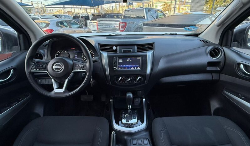 Nissan Frontier LE 2023 lleno
