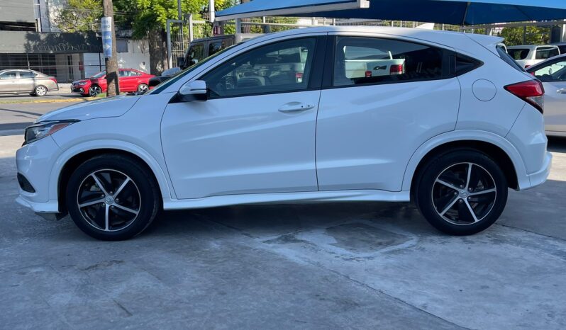 HONDA HR-V TOURING 2021 lleno
