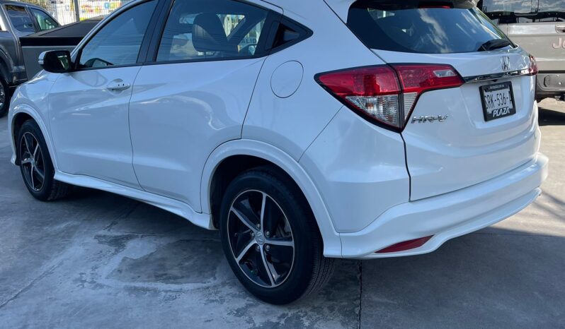 HONDA HR-V TOURING 2021 lleno