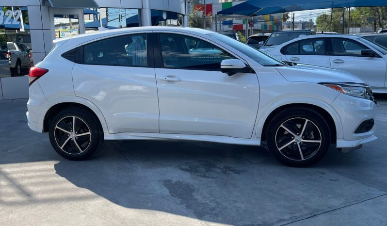 HONDA HR-V TOURING 2021 lleno