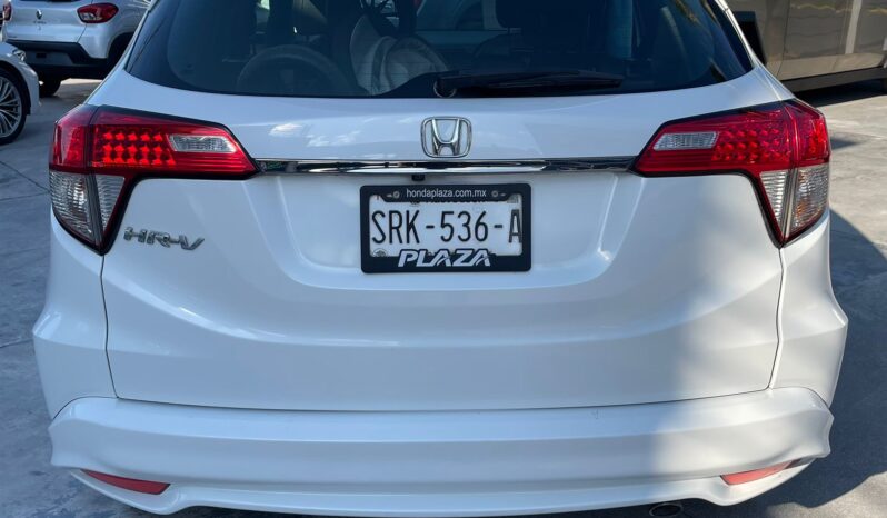 HONDA HR-V TOURING 2021 lleno
