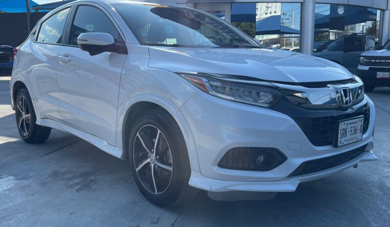 HONDA HR-V TOURING 2021 lleno