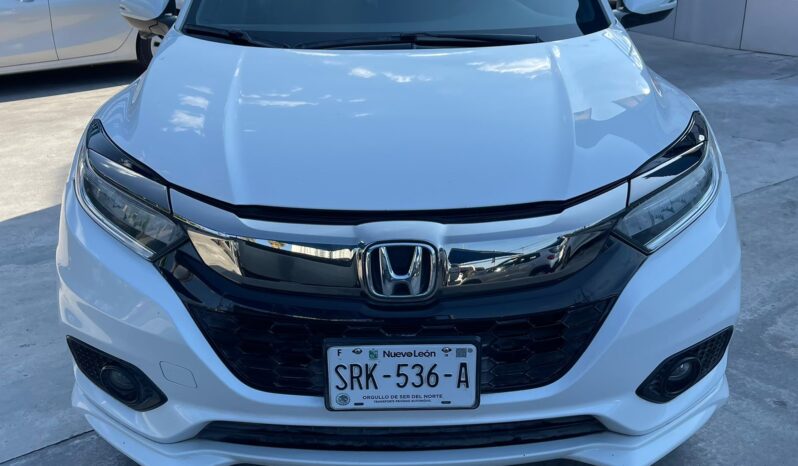 HONDA HR-V TOURING 2021 lleno