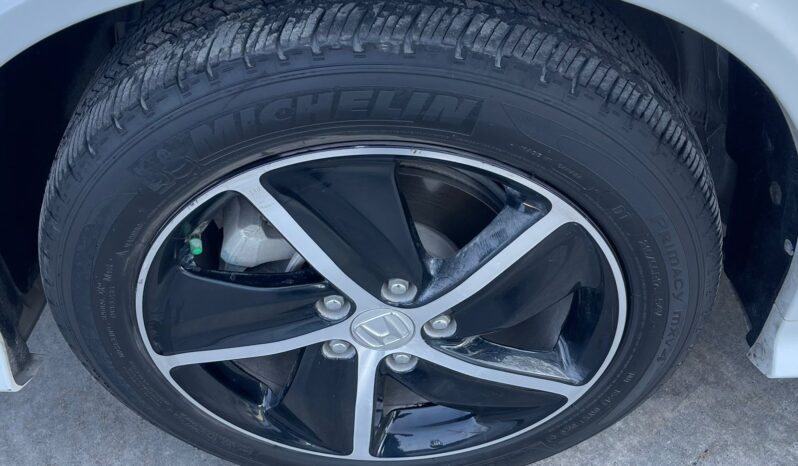 HONDA HR-V TOURING 2021 lleno