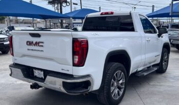 GMC Sierra SLE 2019 lleno