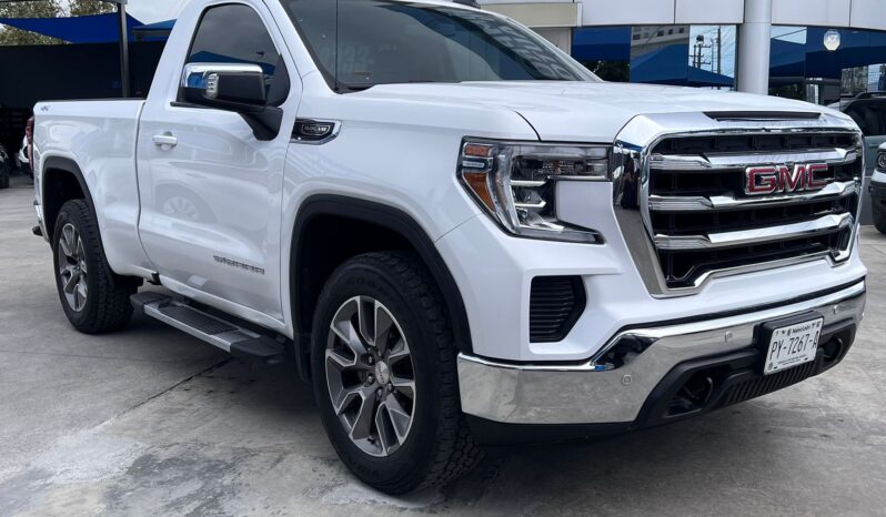 GMC Sierra SLE 2019 lleno