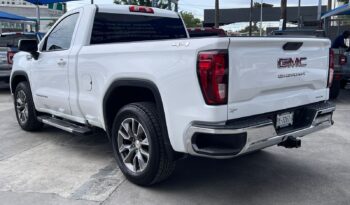 GMC Sierra SLE 2019 lleno
