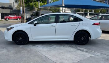 Toyota Corolla Base 2023 lleno