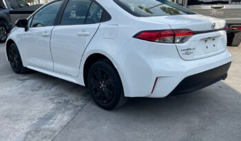 Toyota Corolla Base 2023 lleno