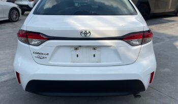Toyota Corolla Base 2023 lleno
