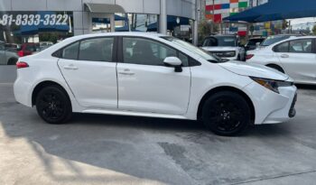 Toyota Corolla Base 2023 lleno