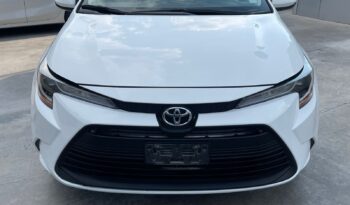 Toyota Corolla Base 2023 lleno