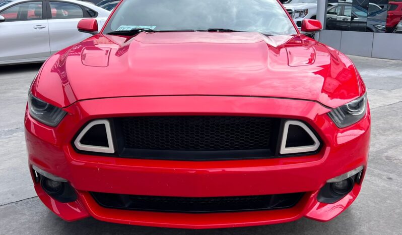 Ford Mustang GT 5.0 2015 lleno