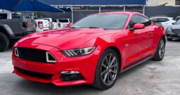 Ford Mustang GT 5.0 2015