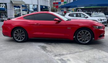 Ford Mustang GT 5.0 2015 lleno