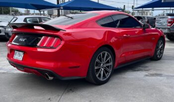 Ford Mustang GT 5.0 2015 lleno