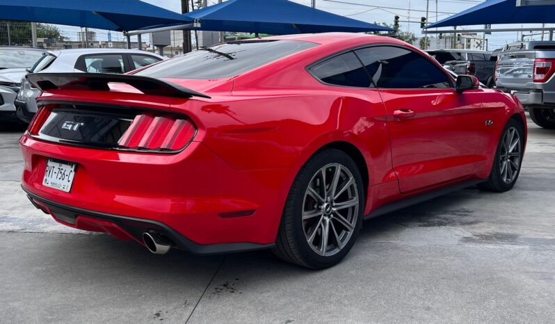 Ford Mustang GT 5.0 2015 lleno