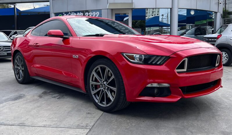 Ford Mustang GT 5.0 2015 lleno