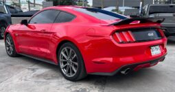 Ford Mustang GT 5.0 2015