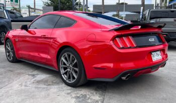 Ford Mustang GT 5.0 2015 lleno