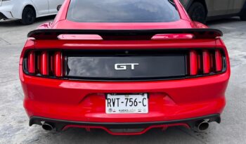 Ford Mustang GT 5.0 2015 lleno