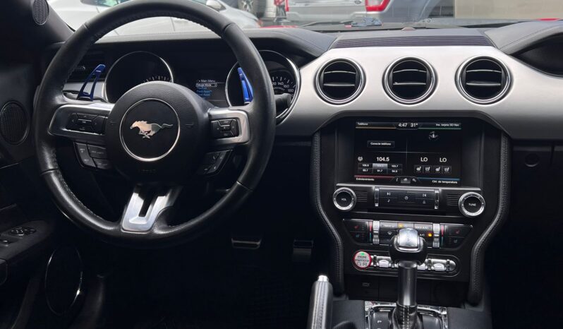 Ford Mustang GT 5.0 2015 lleno