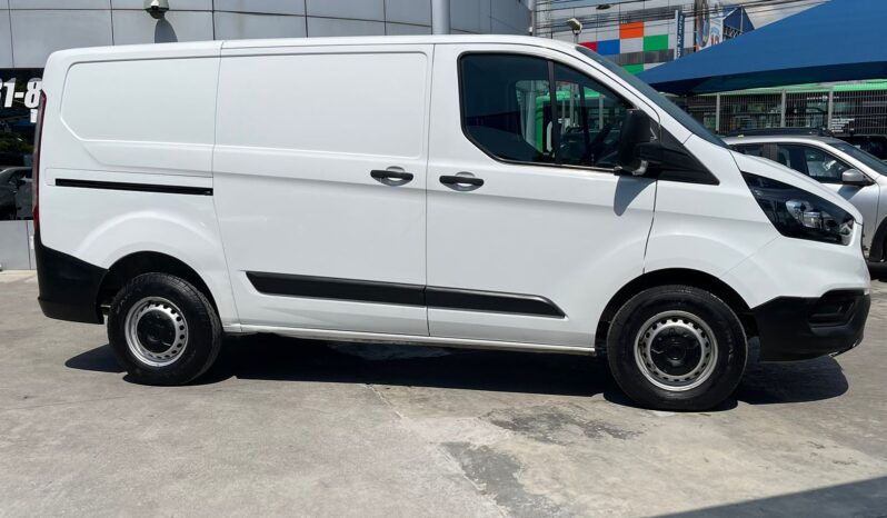 Ford Transit Custom Diesel 2021 lleno
