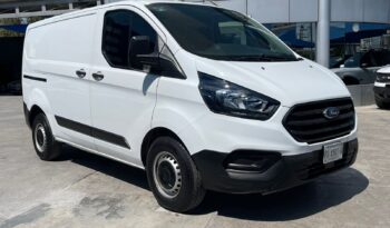 Ford Transit Custom Diesel 2021 lleno