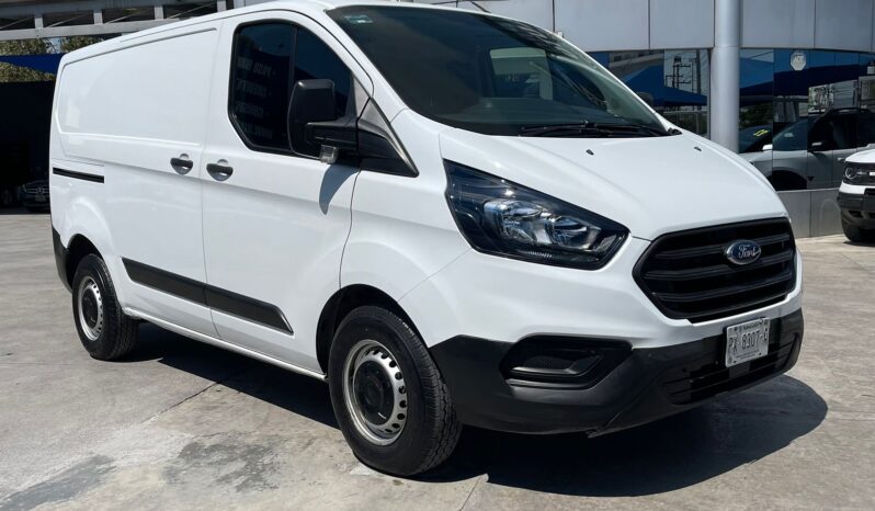 Ford Transit Custom Diesel 2021 lleno