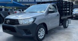Toyota Hilux Estacas Base 2023