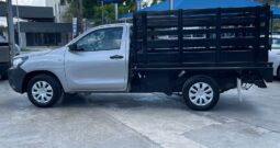Toyota Hilux Estacas Base 2023