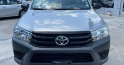 Toyota Hilux Estacas Base 2023