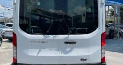 Ford Transit 15 Pasajeros 2022