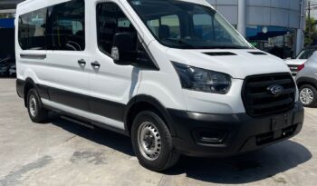 Ford Transit 15 Pasajeros 2022 lleno