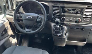 Ford Transit 15 Pasajeros 2022 lleno