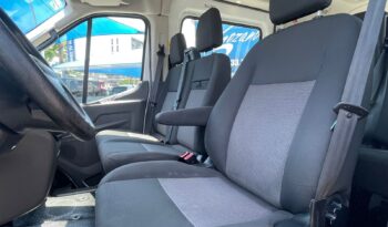 Ford Transit 15 Pasajeros 2022 lleno