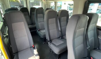 Ford Transit 15 Pasajeros 2022 lleno