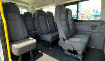 Ford Transit 15 Pasajeros 2022 lleno