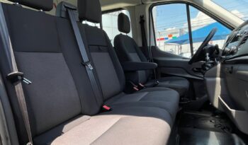 Ford Transit 15 Pasajeros 2022 lleno