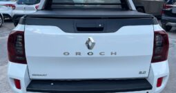 Renault Oroch Outsider 2021